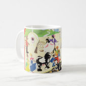 Pantomime Koffiemok (Voorkant links)