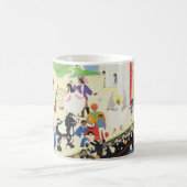 Pantomime Koffiemok (Center)