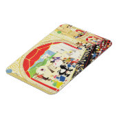 Pantomime Magneet (Linkerzijde)