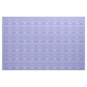Pantone 2022 Ver Peri Periwinkle Damask Old World Stof