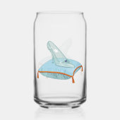 Pantoufle de verre (Recto)