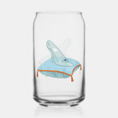 Pantoufle de verre (Verso)