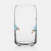 Pantoufle de verre (Gauche)