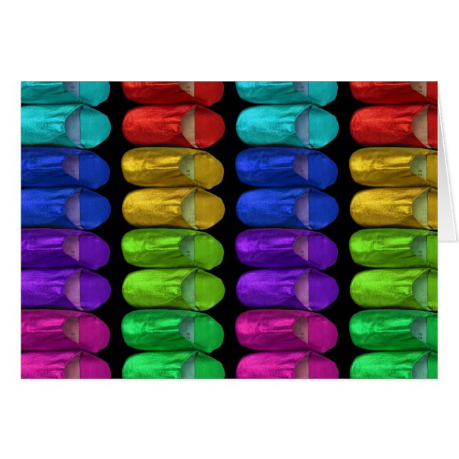 Pantoufles (Devant horizontal)