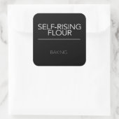 Pantry Labels Stickers (Tas)