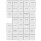 Pantry Labels Stickers (Voorkant)