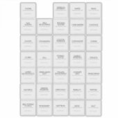 Pantry Labels Stickers (Voorkant)