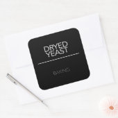 Pantry Labels Stickers (Envelop)