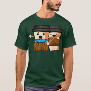 Pants Funny BoyVriend of Vriendin 12272638 T-shirt