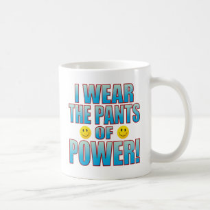 Pants Power Life B Koffiemok