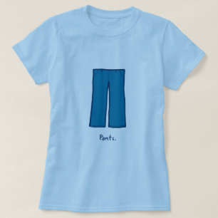 Pants shirt