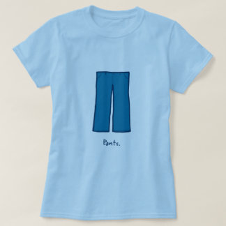 Pants shirt