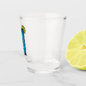 Pantsarita Shot Glass Glas (Rechts)