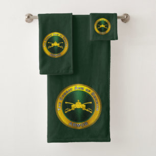 Pantser Bad Handdoek