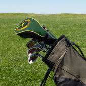 Pantser golfheadcover (Insitu)