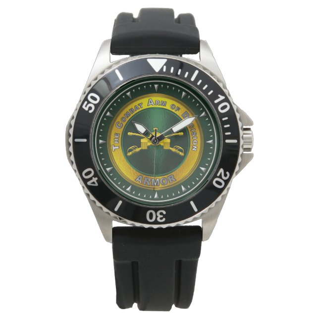 Pantsereenheid  horloge (Voorkant)