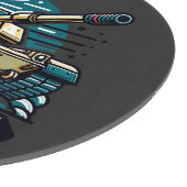 Pantsergevechten: games op het volgende niveau snijplank (Hoek)