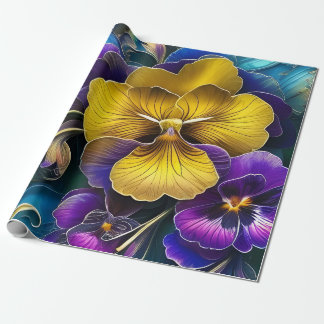 pantserkunst cadeaupapier