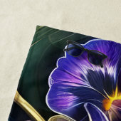  pantserkunst strandlaken (In situ)