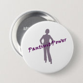 Pantsuit Button voor nastyoman (Voorkant /achterkant)