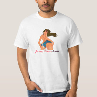 Panty Peeler Lures - Haal je wat T-shirt