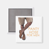 Panty voor mannen magneet (Voorkant / Achterkant)