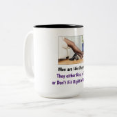 Pantyhose : Coffee Mug (Devant gauche)