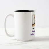 Pantyhose : Coffee Mug (Gauche)