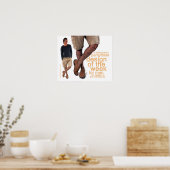 Pantyhose van week I. Poster (Keuken)