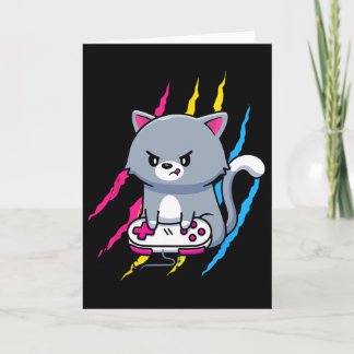 Panual Gaymer Geek Pride Lgbt Video Game Lover Gif Kaart