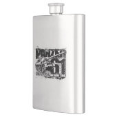 Panzer 61 Heupkolven Heupfles (Links)