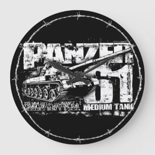 Panzer 61 Horloges murales