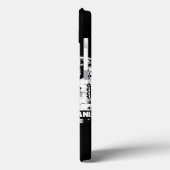 Panzer 61 iPad Mini Case (Achterkant / Links)