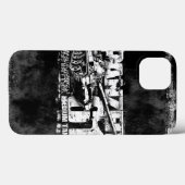 Panzer 61 iPad Mini Hoesjes (Achterkant (horizontaal))