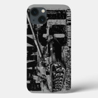 Panzer 61 iPad Mini Retina Hoesje