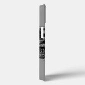 Panzer 61 iPad Mini Retina Hoesje (Achterkant / Rechts)