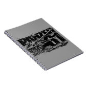 Panzer 61 Livres de notes (Côté Droit)