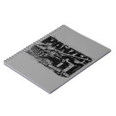 Panzer 61 Livres de notes (Côté gauche)