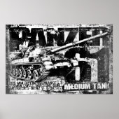 Panzer 61 Poster (Voorkant)