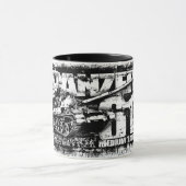 Panzer 61 Ringer Coffee Mug (Centre)