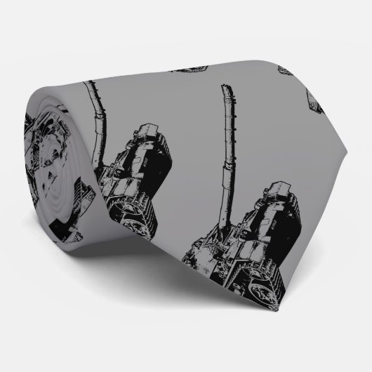 Panzer 61 Stropdas (Opgerold)