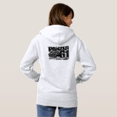 Panzer 61 Sweatshirts à capuchon (Dos entier)