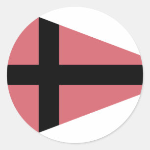 Panzer Division Commandant Leger, Duitsland Ronde Sticker