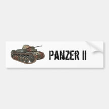 Panzer II-tank