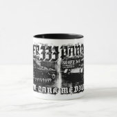 Panzer III tasse de sonnerie de 11 onces (Centre)
