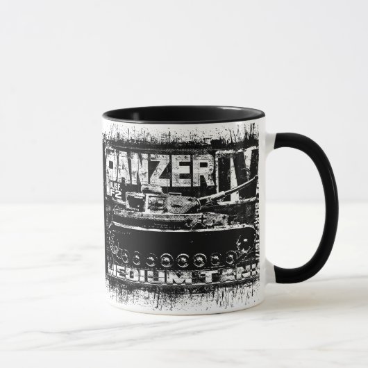 Panzer IV-Mok Mok (Rechts)