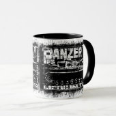 Panzer IV-Mok Mok (Voorkant rechts)