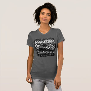 Panzer IV T-shirt