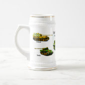 Panzer Stein Kursk 1943 Bierpul (Links)