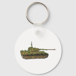Panzer VI Tiger89 Sleutelhanger